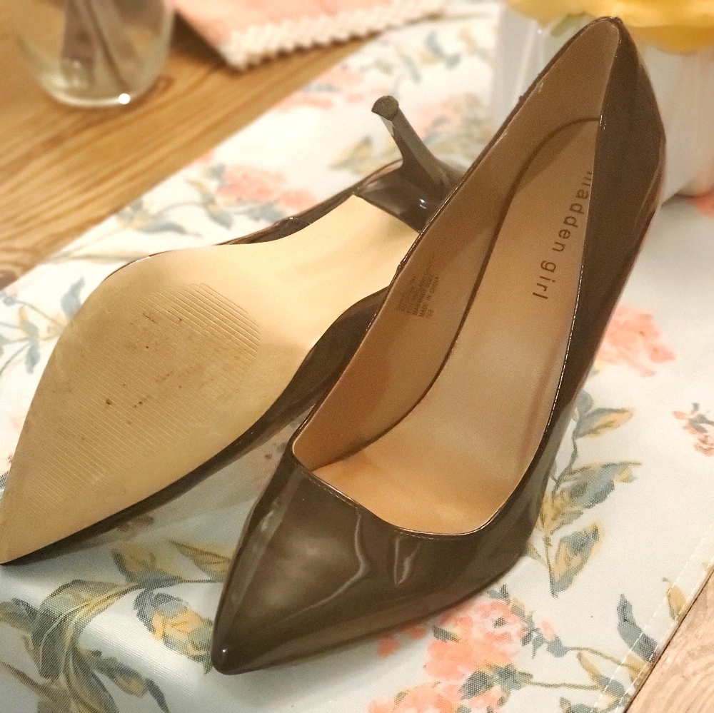 Madden Girl Heels